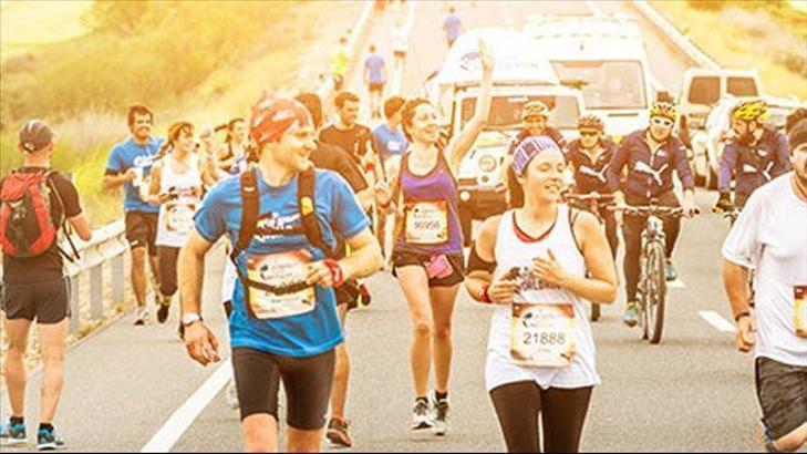 Wings For Life World Run 8 Mayıs'ta İzmir'de