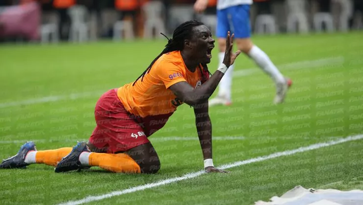 Gomis'ten maç sonu paylaşımı