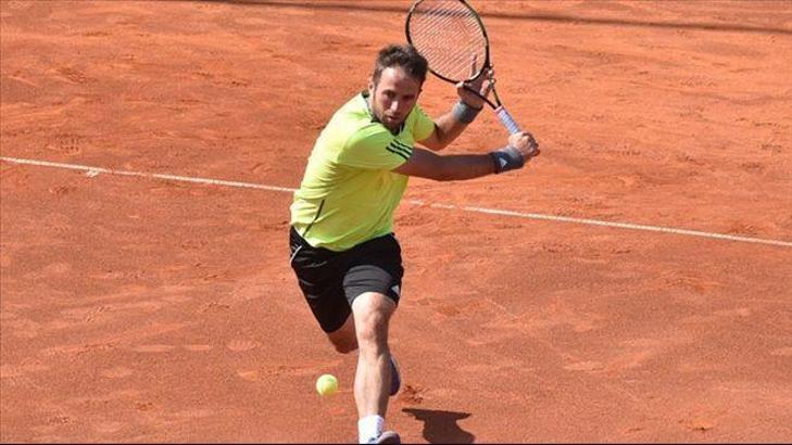 Marsel İlhan çeyrek finalde