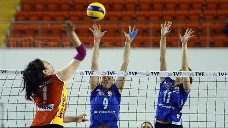 İdmanocağı 1-3 VakıfBank
