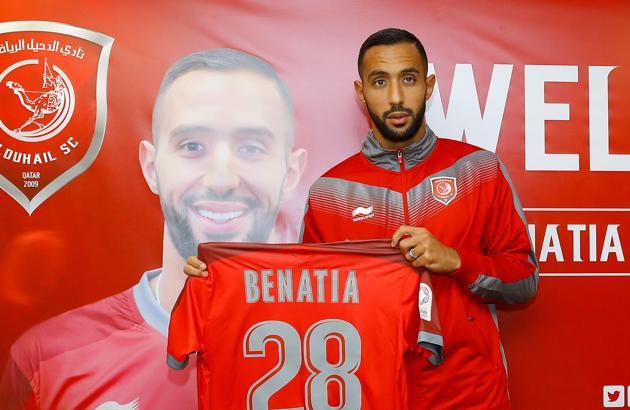 Medhi Benatia: