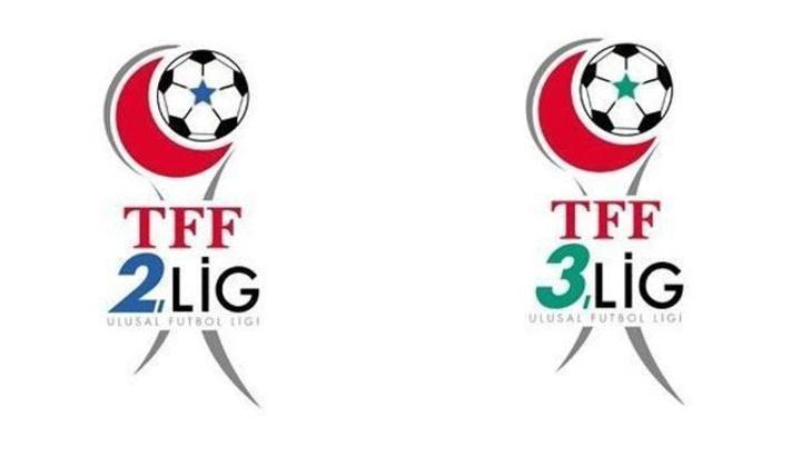 TFF 2 ve 3'üncü Lig fikstürü çekildi