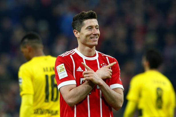 Bayern Münih - Borussia Dortmund maç sonucu: 6-0