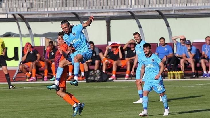 NK Lokomotiva Zagreb - Trabzonspor maç sonucu: 0-1
