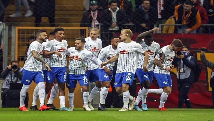 Fernandes Süper Lig kariyerindeki ilk golü attı