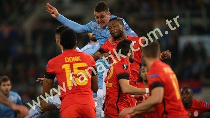 Lazio 3-1 Galatasaray