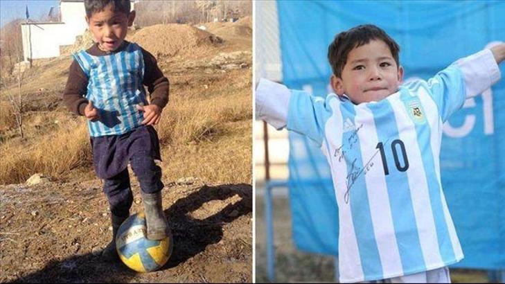 SÜRPRİZ! Messi imzayı attı, yolladı
