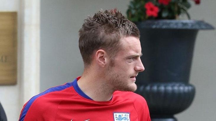 Jamie Vardy'nin son fotoğrafı büyük tartışma yarattı!