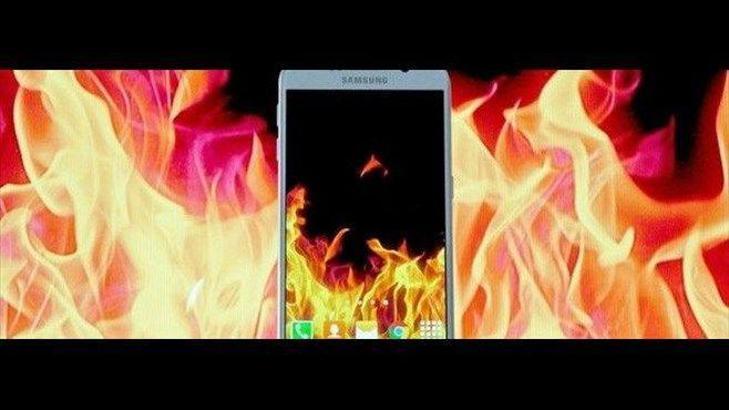 Samsung Galaxy S6 testte!
