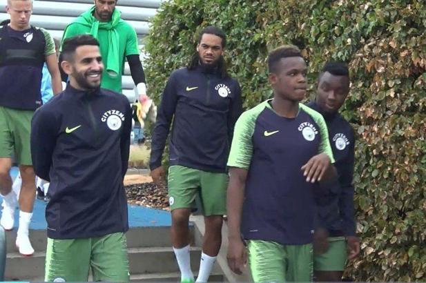 Jason Denayer ABD kampında