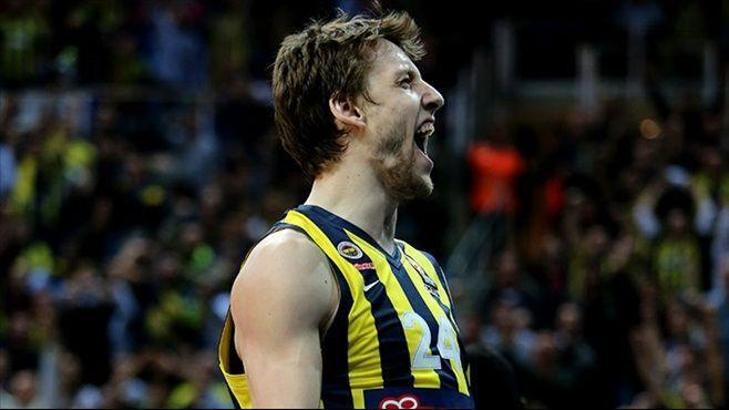 Jan Vesely'nin gecesi!