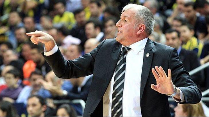 Obradovic: Maçı kazanmamızın anahtarı savunmamızdı