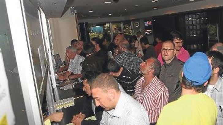 Bu ilgi rekor getirir