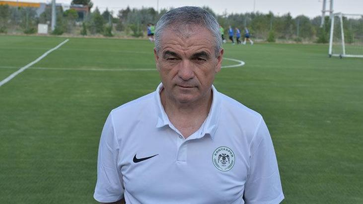 Rıza Çalımbay: Eto'o'ya gücümüz yetmiyor