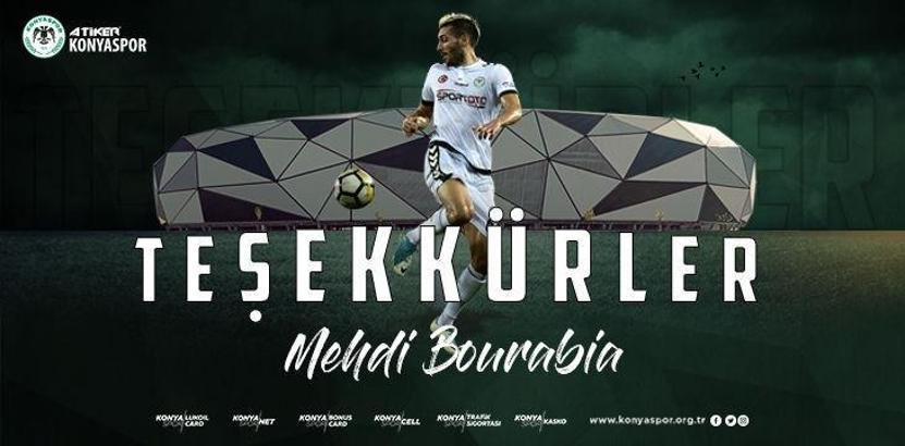 Mehdi Bourabia Sassuolo'ya transfer oldu!