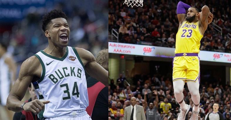 NBA All-Star kadroları belli oldu