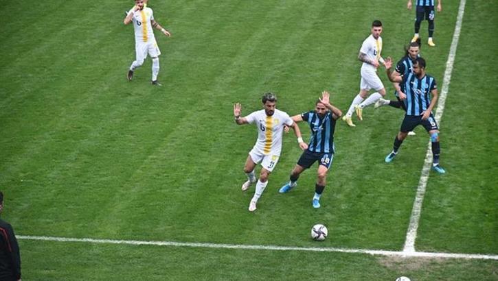 TFF 3. Lig | Osmaniyespor FK - Belediye Kütahyaspor maç sonucu: 2-0