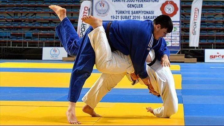 Judocular olimpiyattan umutlu