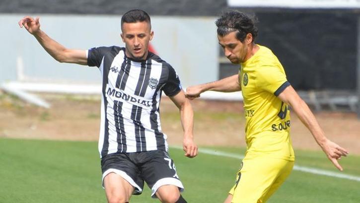 TFF 2. Lig | Nazilli Belediyespor - Tarsus İdman Yurdu maç sonucu: 0-2