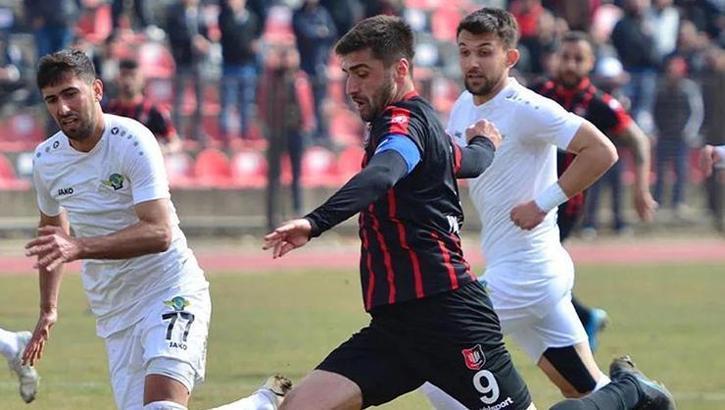 TFF 2. Lig | Uşakspor - Akhisarspor maç sonucu: 2-1