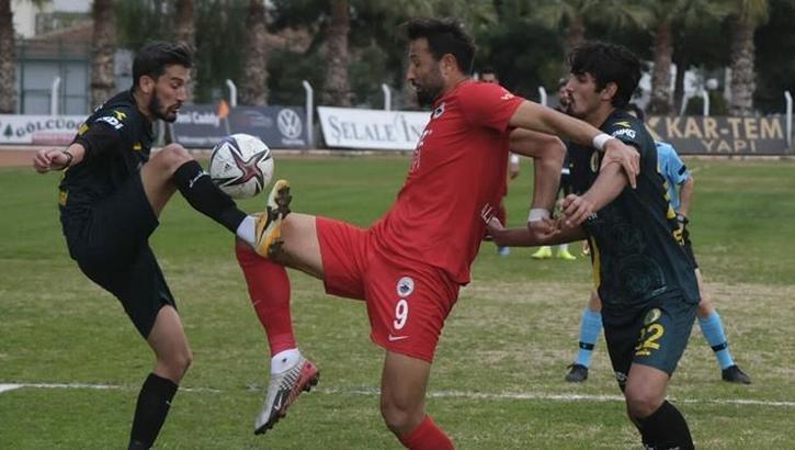 TFF 3. Lig | Kuşadasıspor - Darıca Gençlerbirliği maç sonucu: 2-0