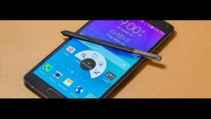 Note 5'e