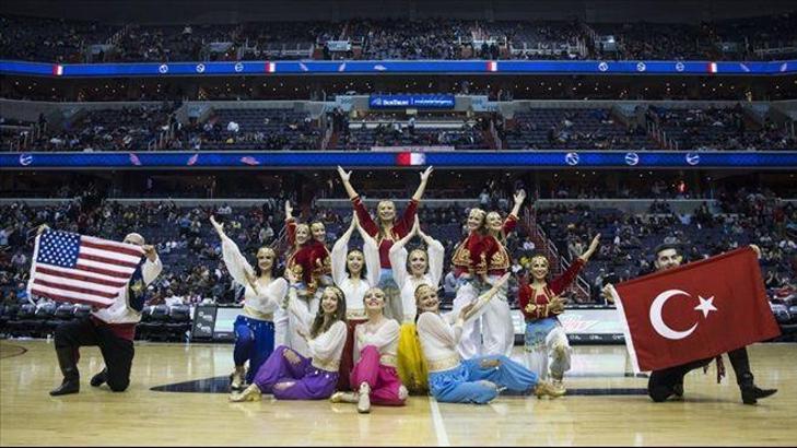 NBA'de Türk gecesi