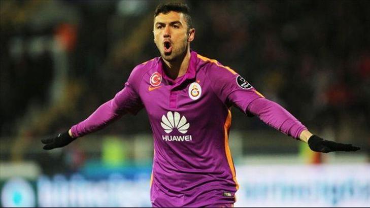 Burak Yılmaz: O tacı istiyorum!