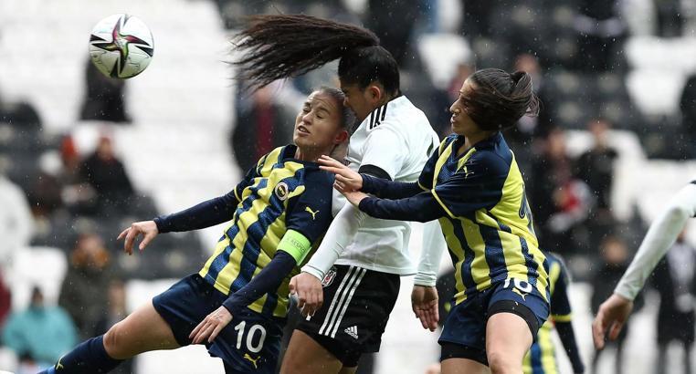 Fenerbahçe - Beşiktaş maç özeti izle (VİDEO)