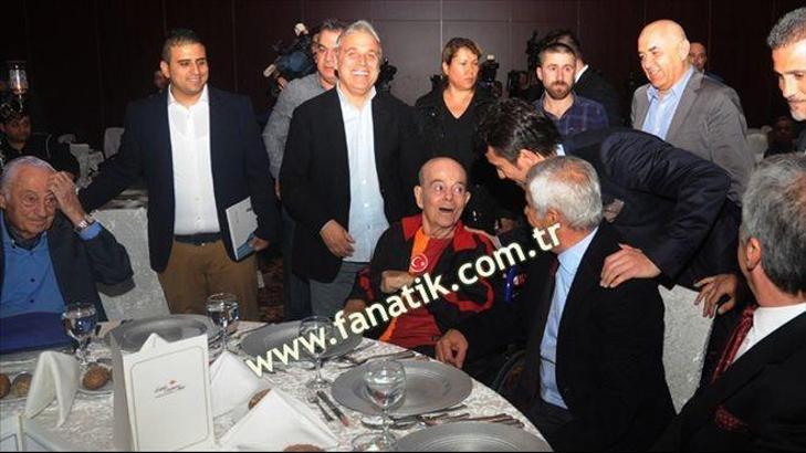 Turgay Şeren'e vefa gecesi düzenlendi