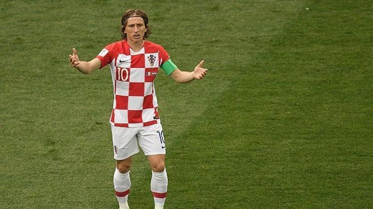 Luka Modric: Sonuna kadar savaştık