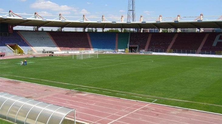 Efsane 19 Mayıs Stadı'nın yıkımı başladı!