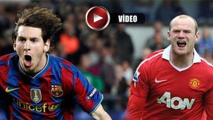 Manchester United-Barcelona