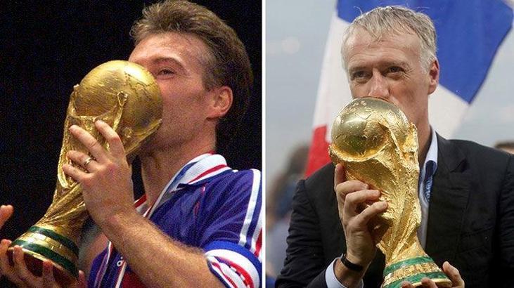 Didier Deschamps: Büyüleyici bir başarı