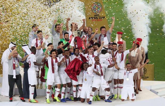 FIFA sıralamasına Katar damgası!
