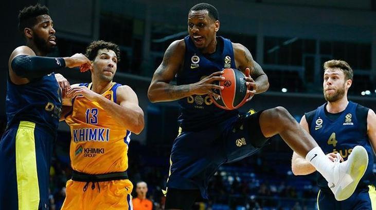 Avrupa basketboluna Türkiye damgası