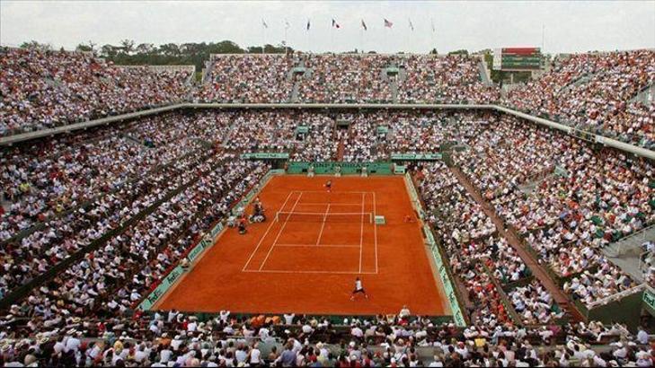 Roland Garros'tan 28 milyon Euro ödül