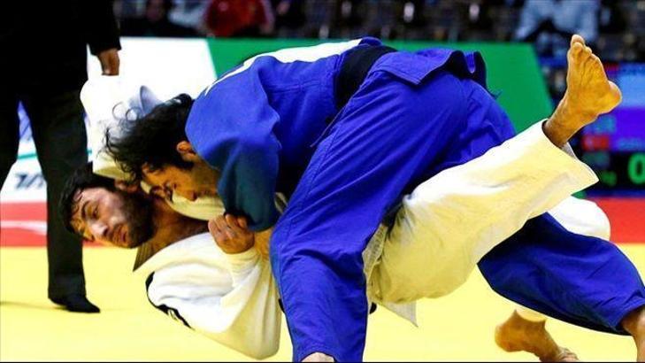 Bekir'e, Rio göründü!