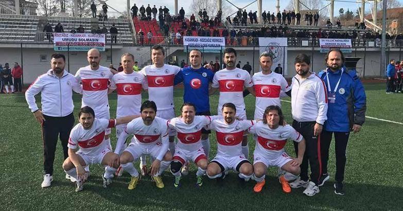 Türkiye - Bosna Hersek özel maçı yarın Çankırı'da oynanacak