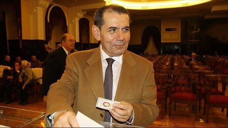Dursun Özbek: 2 sene yeter