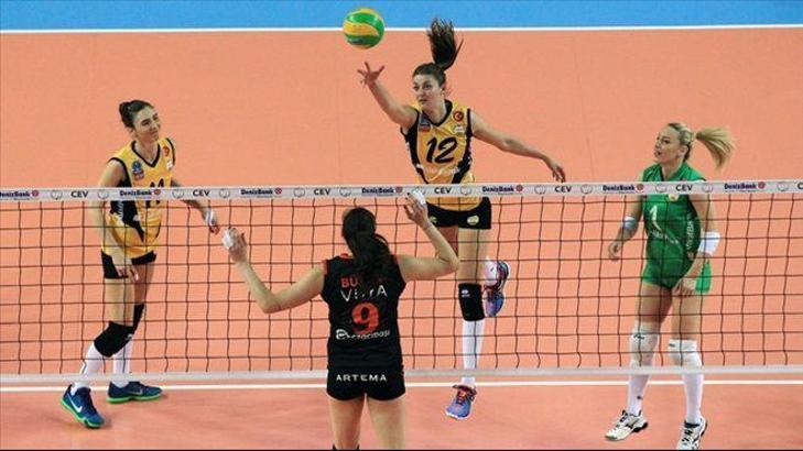 Avrupa'da Türk kapışması
