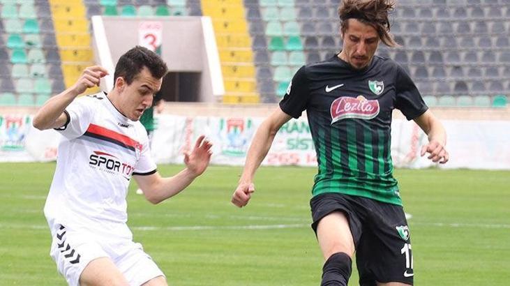 Denizlispor'da Mehmet Akyüz sorunu çözüldü