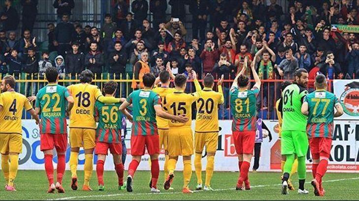 Amedspor-Eyüpspor maçı öncesi alkışlanan tablo!