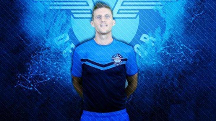 Adana Demirspor Milan Mitrovic'i renklerine bağladı