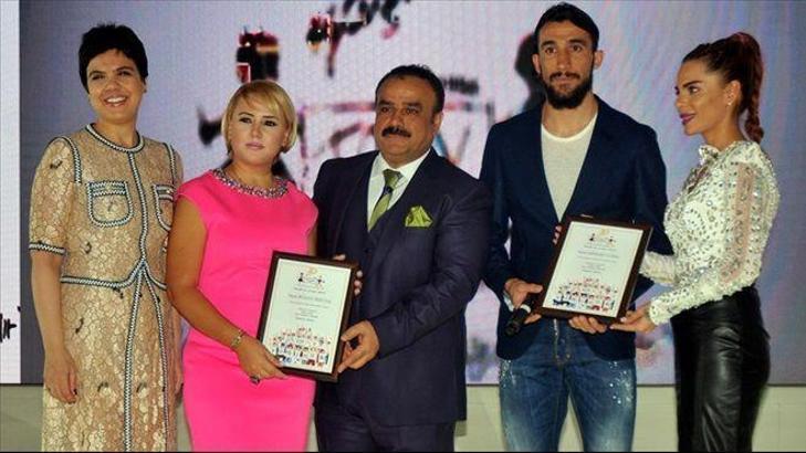 TOÇEV'e anlamlı destek