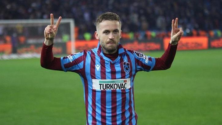 Son dakika Trabzonspor haberi! Akyazı'nın kralı Edin Visça