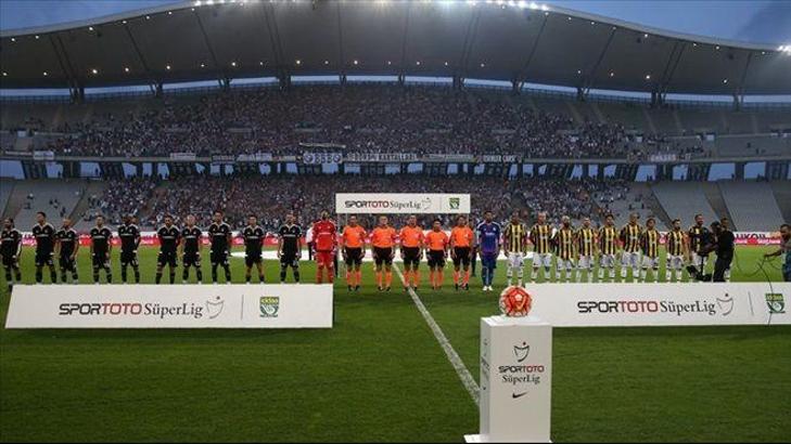 Fenerbahçe Beşiktaş (CANLI YAYIN)