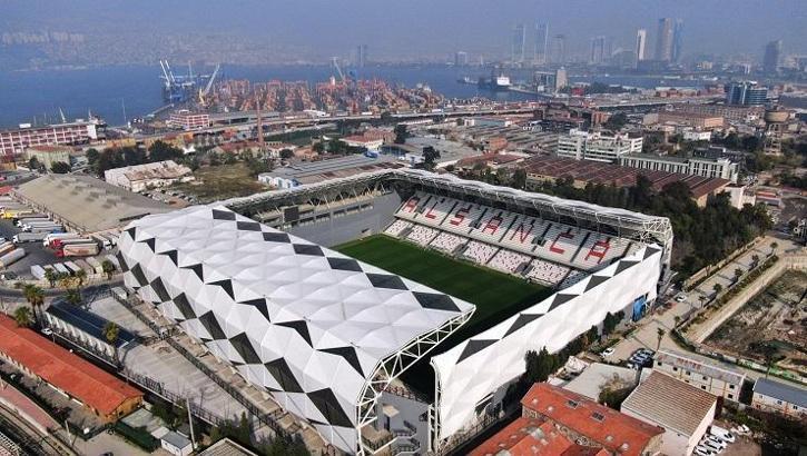 Altay sahasında Gaziantep FK ile karşılaşacak