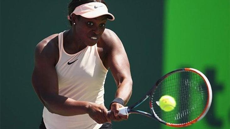 Miami Açık'ta ilk finalist Stephens