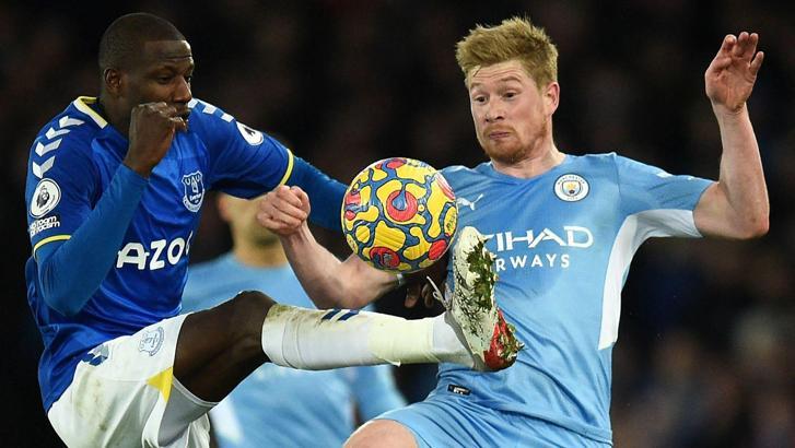 (ÖZET) Everton-Manchester City maç sonucu: 0-1
